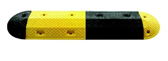 Plastic Speed Hump | Modular Road Speed Bump for Car Parks & Private Roads