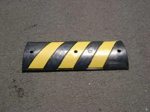 Rubber Speed Hump SH216