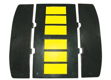 Rubber Speed Hump SH210