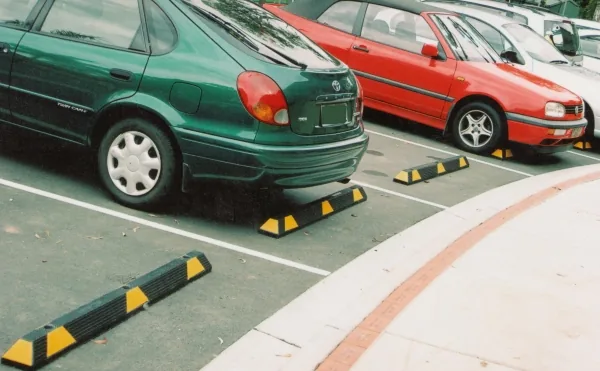 wheel stopper