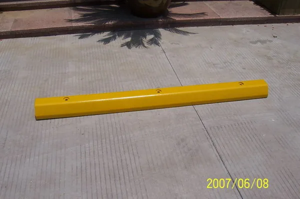 Plastic Wheel Stopper WS302