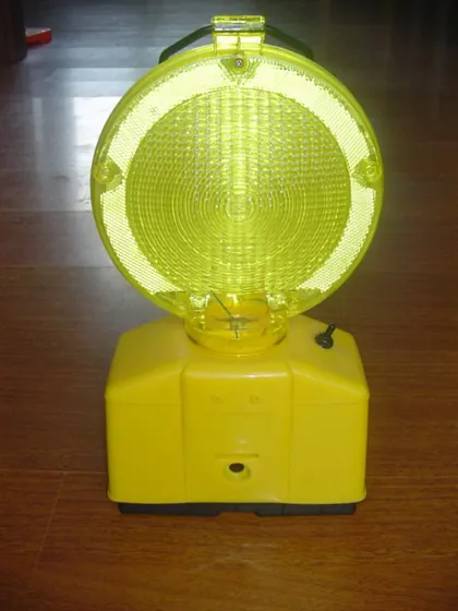 Xenon Tube Barricade Light WL201