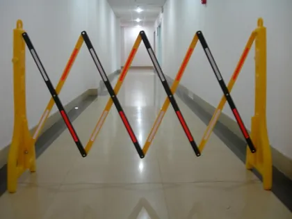 Traffic Barrier TB202 | High-Strength Traffic & Crowd Control Barrier