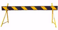 Traffic Barrier TB207 | High-Strength Traffic & Crowd Control Barrier