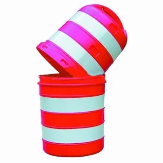 Road Barrier TB211 | High-Strength Traffic & Crowd Control Barrier