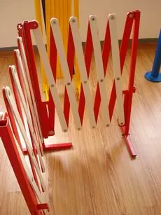 Steel Barrier TB303 | High-Strength Traffic & Crowd Control Barrier