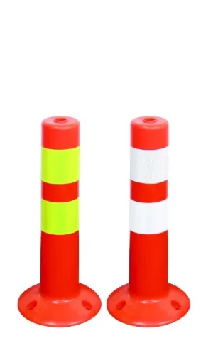 Flexible Post FP201 | High-Visibility Traffic Safety Delineator