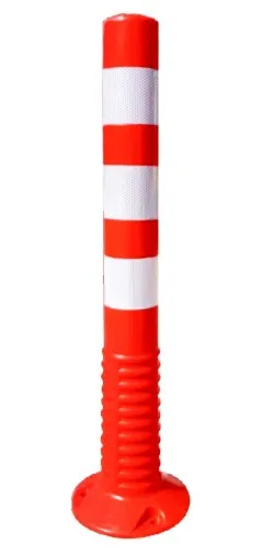 Flexible Post FP203 | High-Visibility Traffic Safety Delineator