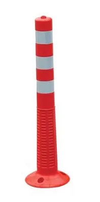 Flexible Post FP205 | High-Visibility Traffic Safety Delineator