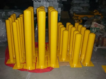 Street Bollard F212 | Urban Pedestrian Safety Bollard