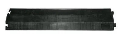 Rubber Cable Protector CC501 | Heavy-Duty Road Cable Cover for Vehicles.