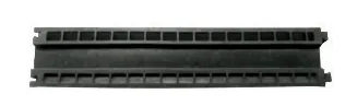 Rubber/PU Cable Protector | Heavy-Duty Traffic Cable Cover CC503