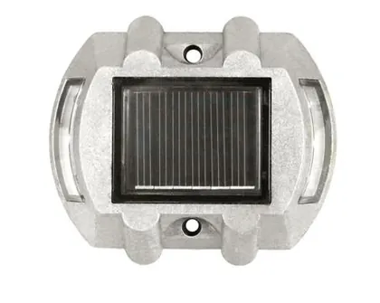 Solar Road Stud RS05D | Ultra-Bright PC Solar Cat Eye Road Studs