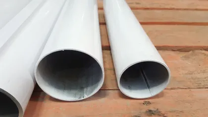 Steel Sign Poles