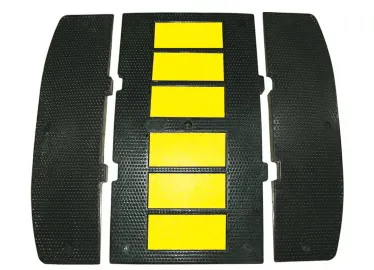 Rubber Speed Hump SH210