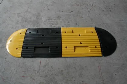 Rubber Speed Hump SH211