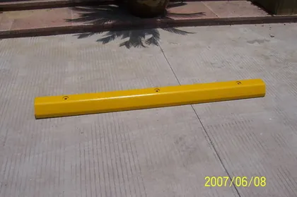 Plastic Wheel Stopper WS302