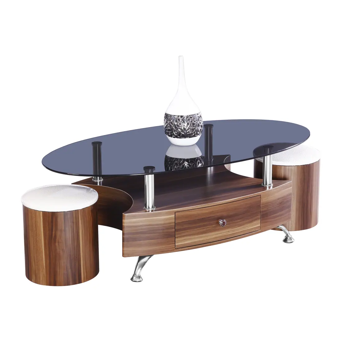 A056 coffee table manufactured by Romance Furniture