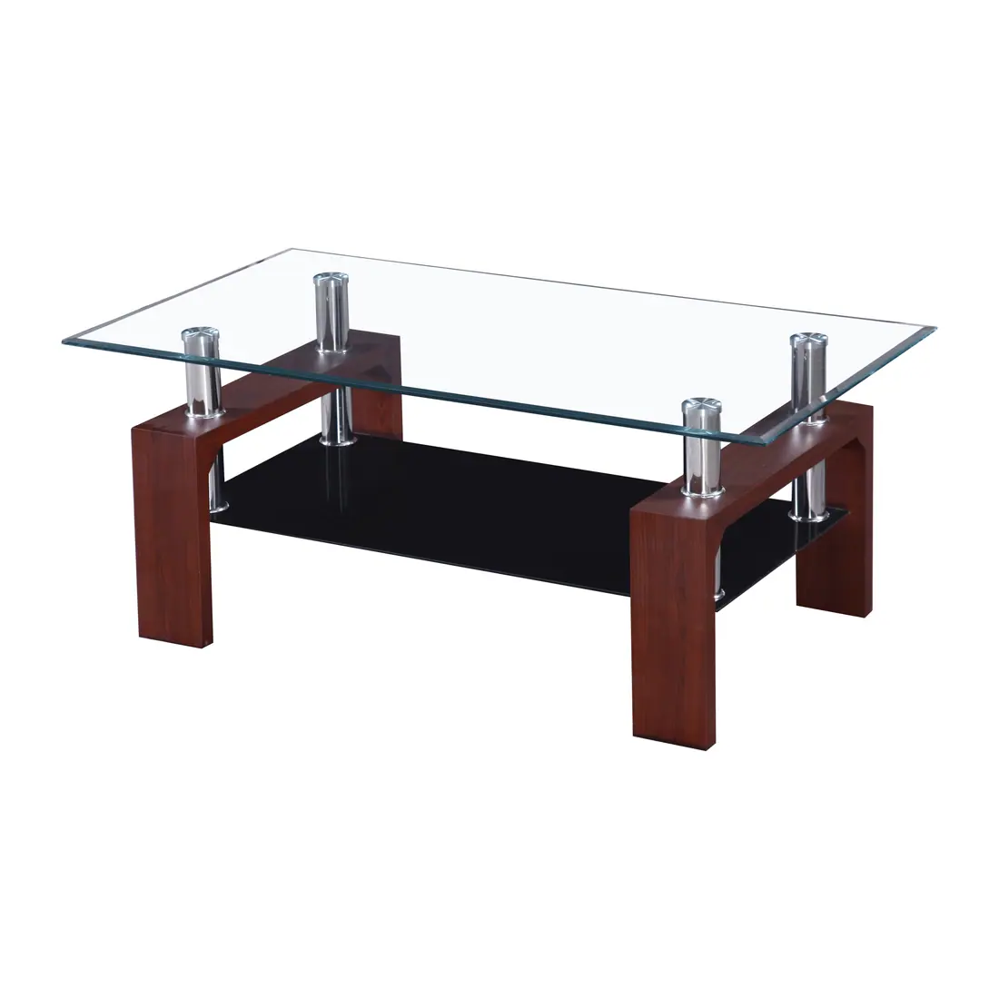 A057-1 coffee table manufactured by Romance Furniture