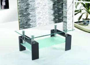 A058 coffee table manufactured by Romance Furniture