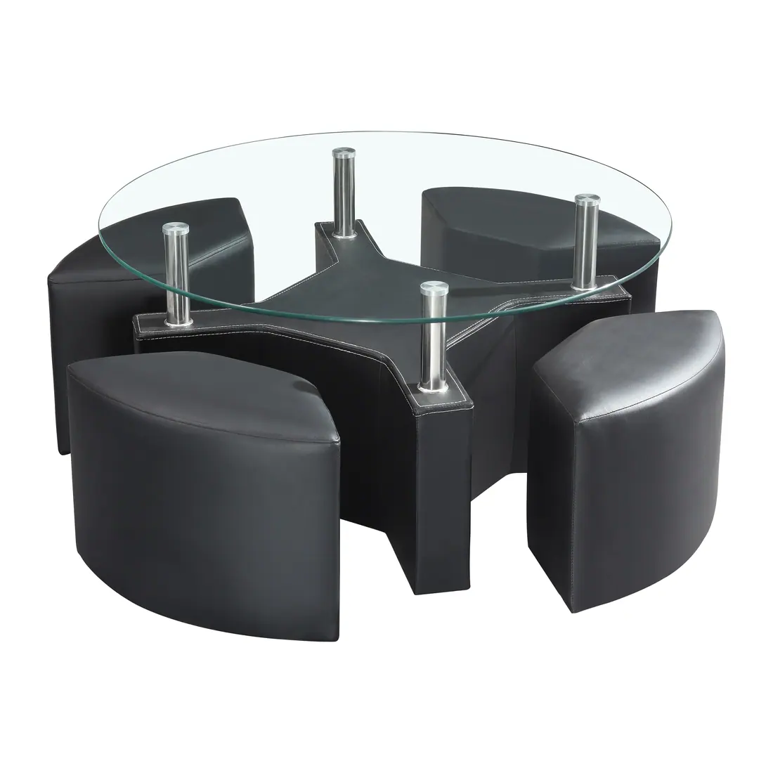 A072-RD coffee table manufactured by Romance Furniture