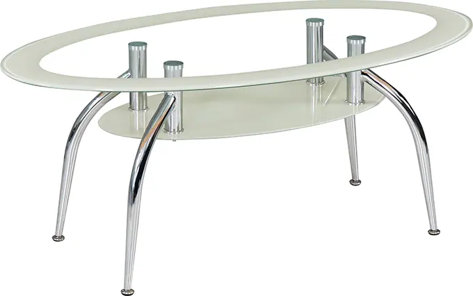 A212 coffee table manufactured by Romance Furniture