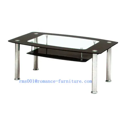 A218 coffee table manufactured by Romance Furniture