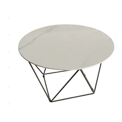 A301 coffee table manufactured by Romance Furniture