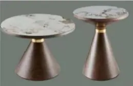 A515 coffee table manufactured by Romance Furniture