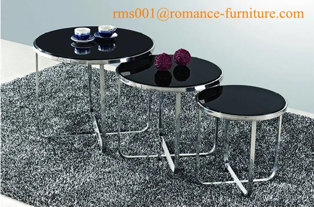 A555 coffee table manufactured by Romance Furniture