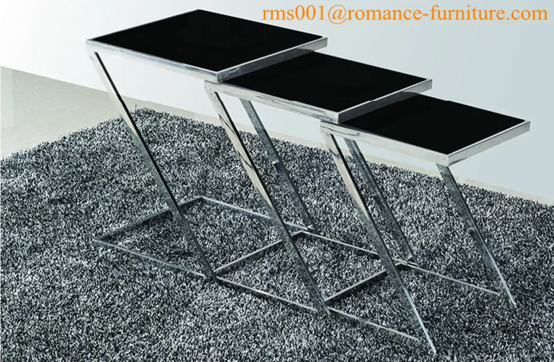 A556 coffee table manufactured by Romance Furniture