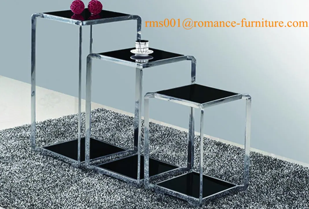 A558 coffee table manufactured by Romance Furniture