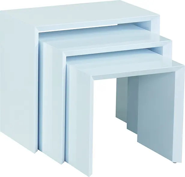 A606 coffee table manufactured by Romance Furniture