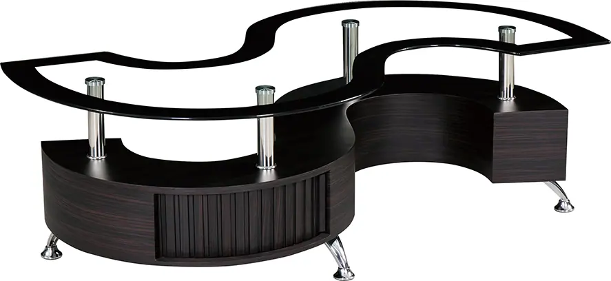 A617 coffee table manufactured by Romance Furniture