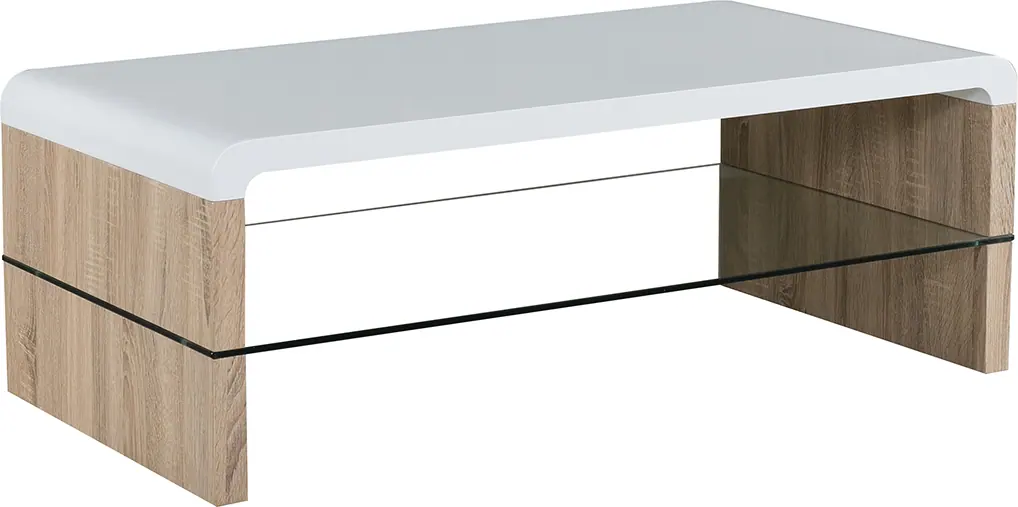 A622-1 coffee table manufactured by Romance Furniture