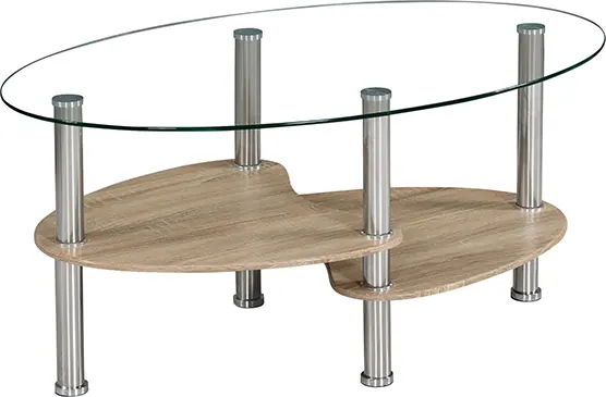 A626 coffee table manufactured by Romance Furniture