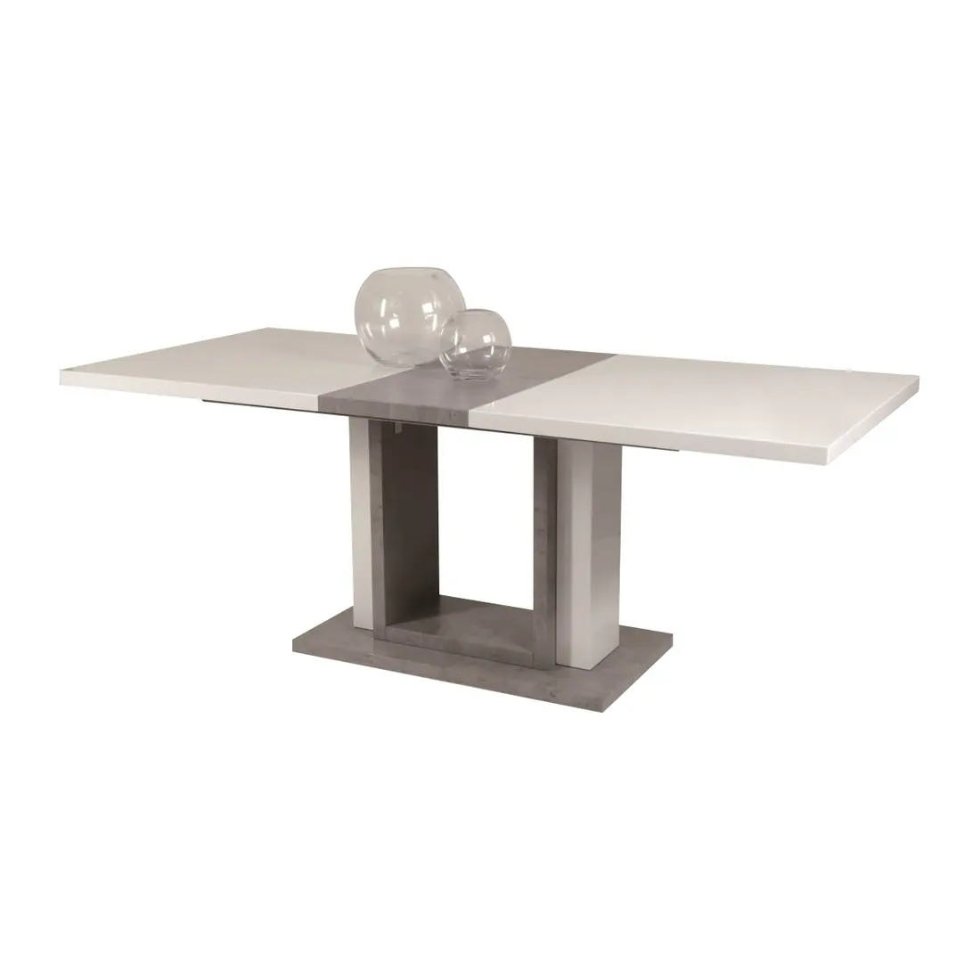 A801 dining table manufactured by Romance Furniture