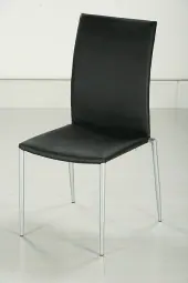 C028 fabric dining chair manufactured by Romance Furniture