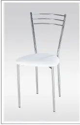 C031 leather dining chair manufactured by Romance Furniture