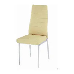 C034 fabric dining chair manufactured by Romance Furniture