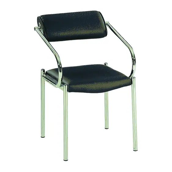 C037 leather dining chair manufactured by Romance Furniture