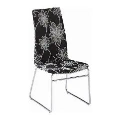 C038 fabric dining chair manufactured by Romance Furniture