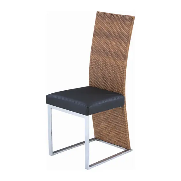 C039 fabric dining chair manufactured by Romance Furniture