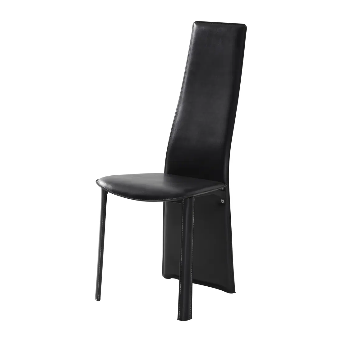 C1432 leather dining chair manufactured by Romance Furniture
