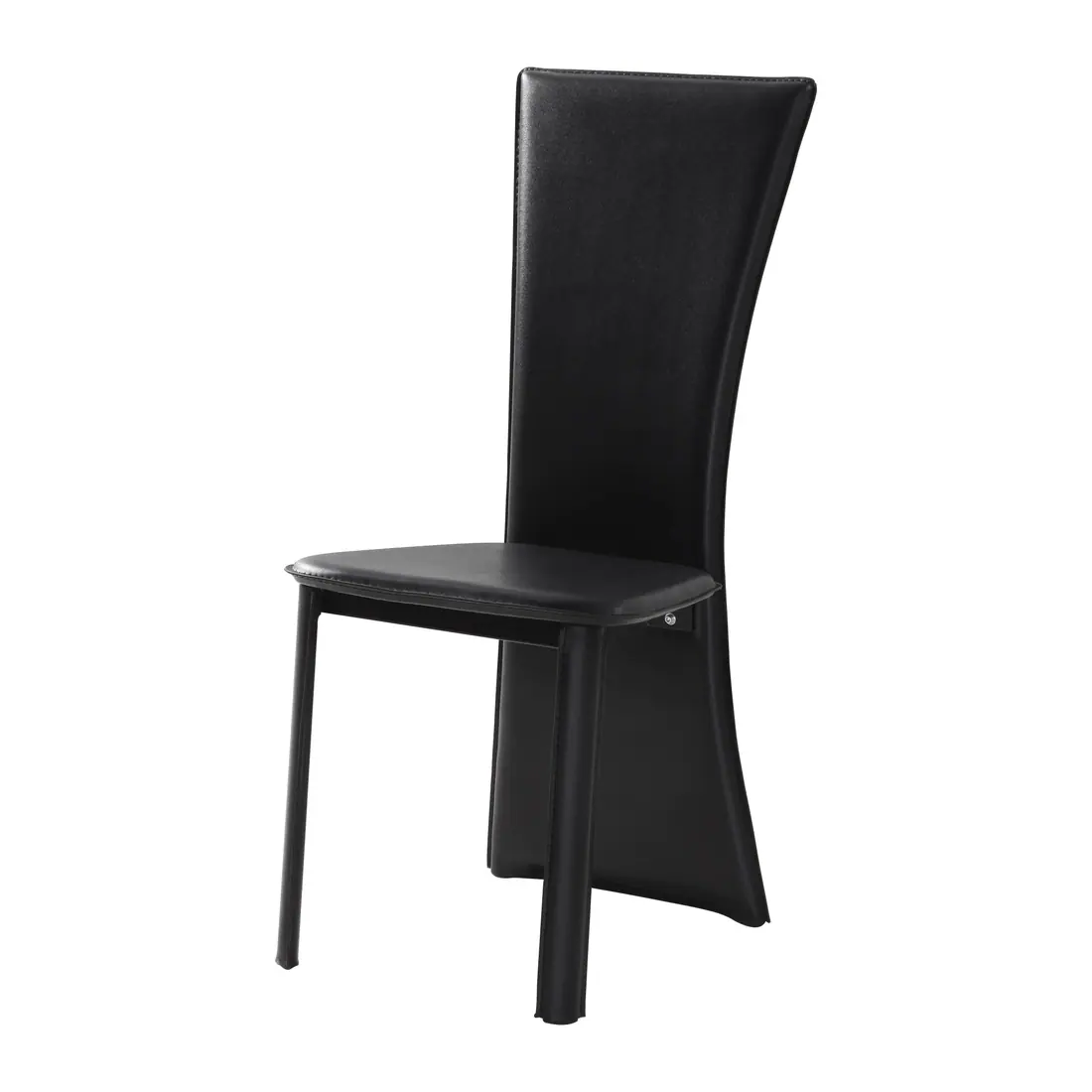 C1433 leather dining chair manufactured by Romance Furniture