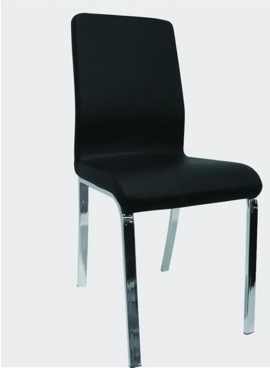 C1461 leather dining chair manufactured by Romance Furniture