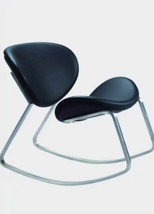 C1479 leather dining chair manufactured by Romance Furniture