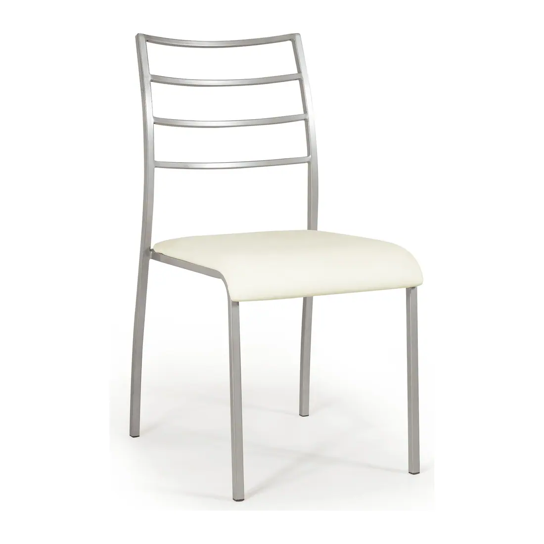 C1499 leather dining chair manufactured by Romance Furniture