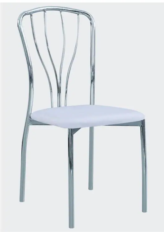 C1532 leather dining chair manufactured by Romance Furniture
