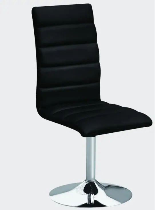 C1562 leather dining chair manufactured by Romance Furniture